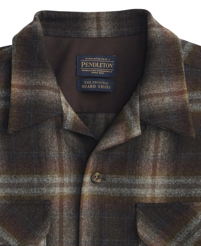 Pendleton Men's Board Long-Sleeve Shirt