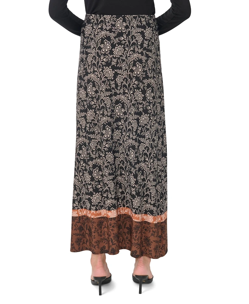 Vince Camuto Women's Pull-On Maxi Skirt