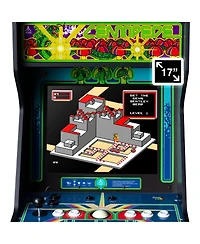 Arcade Classics Atari Ultra Series Arcade Game Cabinet with 17" Screen