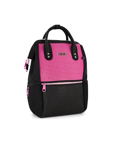 Light+Nine Master Tall Backpack Grape Fizz