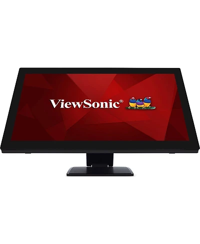 ViewSonic TD2760 27" Va Full Hd 60Hz Touchscreen Ergonomic Computer Monitor