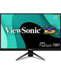 ViewSonic VX2267-mhd 22" Mva Full Hd 100Hz Amd FreeSync Gaming Monitor