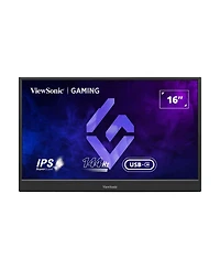 ViewSonic VX1654 15.6" Ips Full Hd 144Hz Portable Gaming Usb-c Monitor