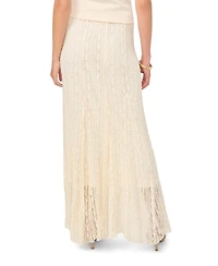 Vince Camuto Women's Knit Godet Maxi Skirt