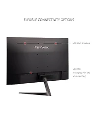 ViewSonic VX2718-p-mhd 27" Mva Full Hd 165Hz Adaptive-Sync 1ms Gaming Monitor