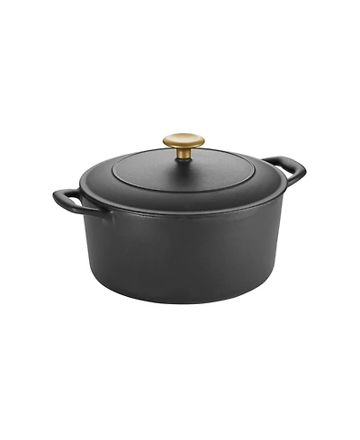Tramontina Bestow 5.5-Qt Enameled Cast Iron Dutch Oven