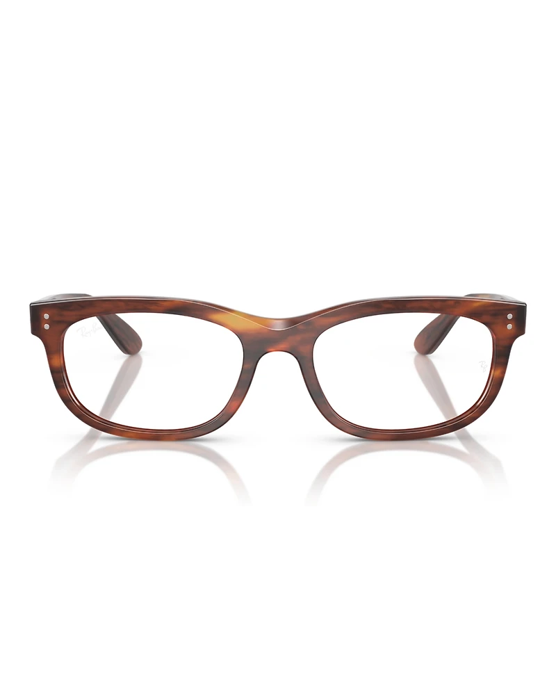 Ray-Ban Unisex Balorette Optics Eyeglasses, RB5489