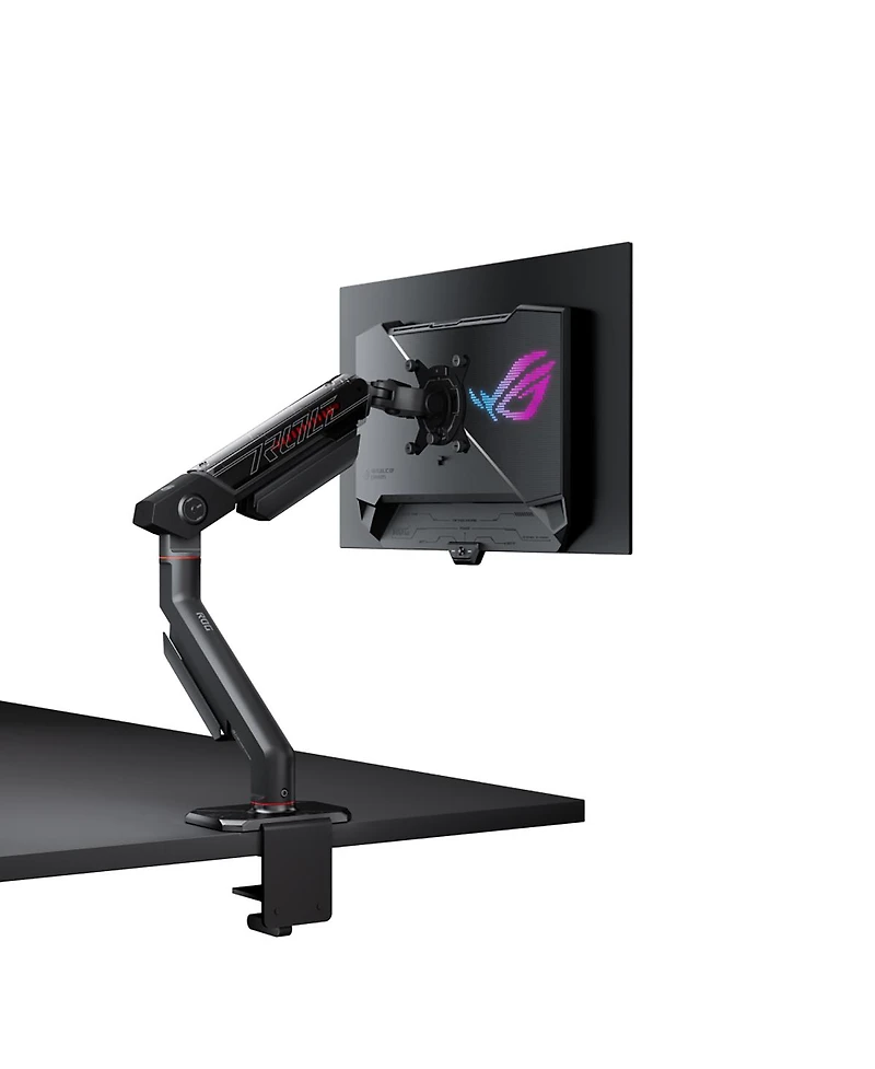 Asus Rog Swift Oled PG27AQDM-r 27" Qhd 240Hz Gaming Computer Monitor