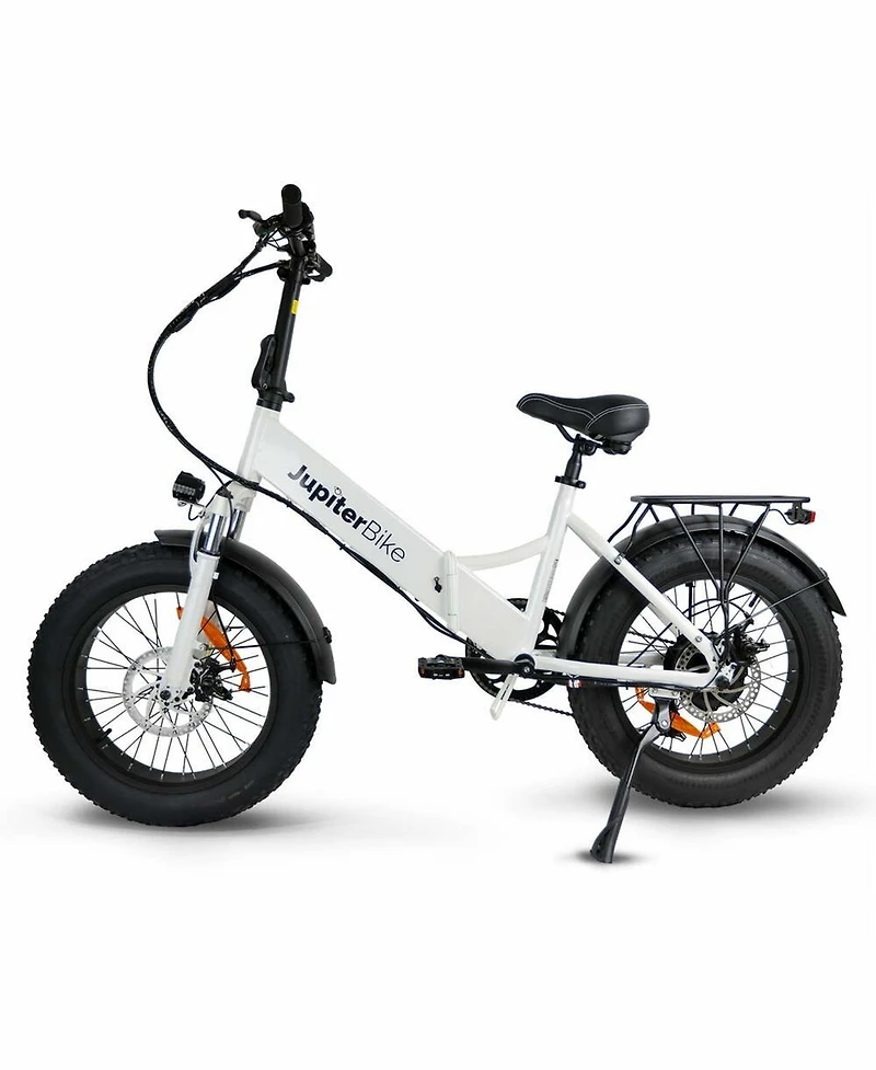JupiterBike Defiant St Folding Electric Bike