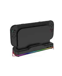 Biogenik Rgb Cooling Stand Usb-a Dual-Fan for Nintendo Switch 2 Dock