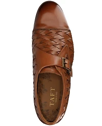 Taft Men's Jack Monk Strap Dress Shoes
