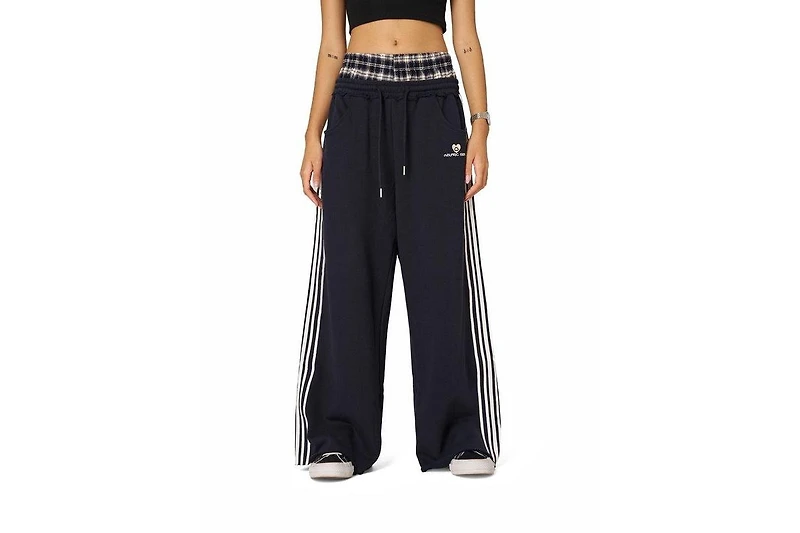 Aelfric Eden Double Waist Baggy Sweatpants