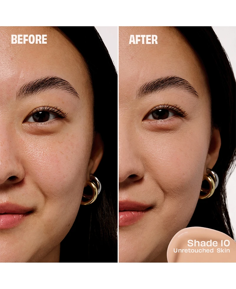 Benefit Cosmetics The POREfessional 24-Hour Blurring & Full-Coverage Natural Finish Concealer, 0.24 oz.
