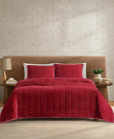 Ugg Coco 2-Pc. Quilt Set, Twin/Twin Xl
