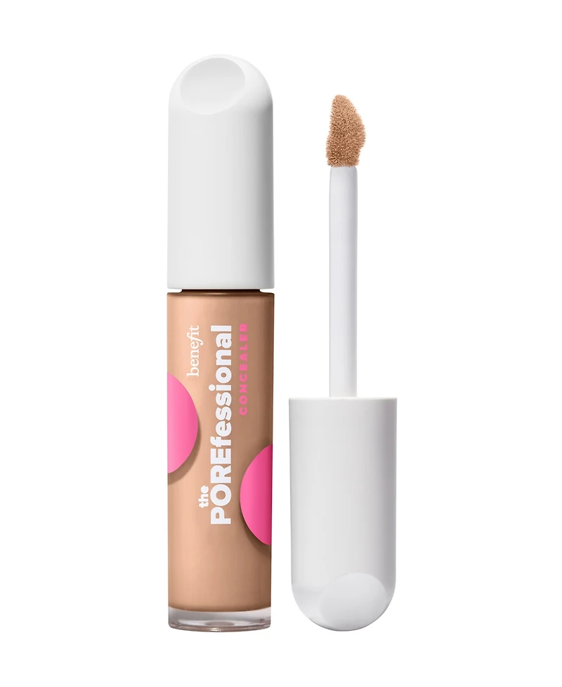 Benefit Cosmetics The POREfessional 24-Hour Blurring & Full-Coverage Natural Finish Concealer, 0.24 oz.