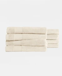 ienjoy Home 8-Pc. Plush Cotton Bath Towel Set, 54" x 30"