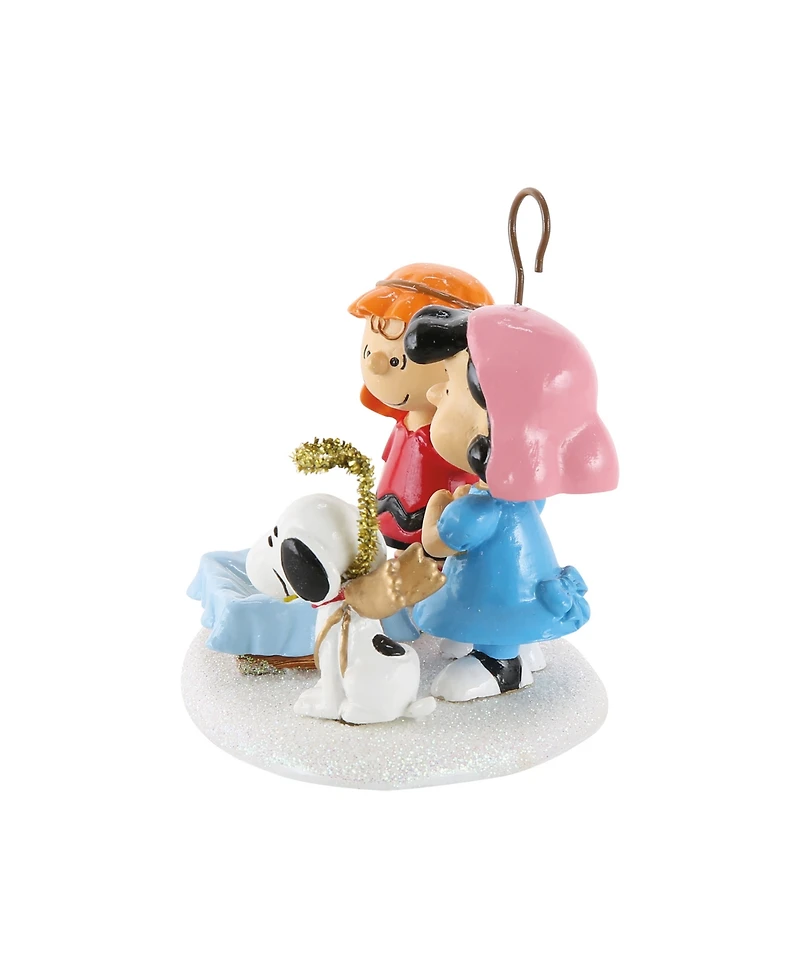 Department 56 Peanuts Pageant Figurine