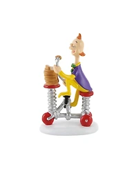 Department 56 Grinch Village Who-Ville Pancakes To Go