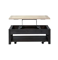 Liberty Furniture Industries, Inc Heatherbrook Lift Top Cocktail Table