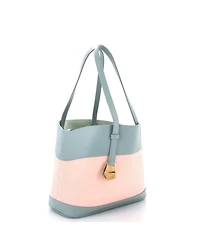 Pre-Owned Salvatore Ferragamo Small Charming Tote Leather
