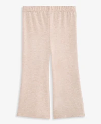 First Impressions Baby Girls' 3M-24M Mix & Match Heathered Flare Leggings, Macy's Exclusive