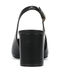 Giani Bernini Women's Jerseyy Slingback Pumps, Macy's Exclusive