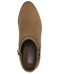 Giani Bernini Women's Robynn Block Heel Booties, Macy's Exclusive