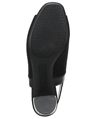 Giani Bernini Women's Vondah Block Heel Peep Toe Shooties, Macy's Exclusive