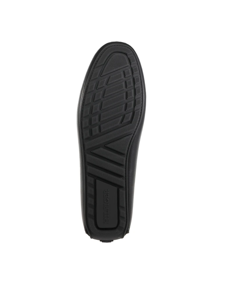 Tommy Hilfiger Men's Silhouette Hand Stitched Moc-Toe Shoes