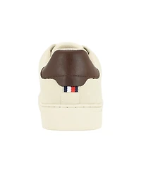 Tommy Hilfiger Men's Bobber Low-Profile Silhouette Round-Toe Sneakers