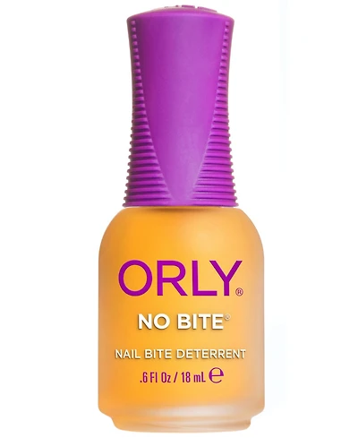 Orly No Bite Nail Bite Deterrent, 0.6 oz.
