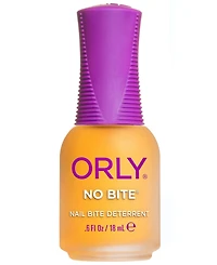 Orly No Bite Nail Bite Deterrent, 0.6 oz.