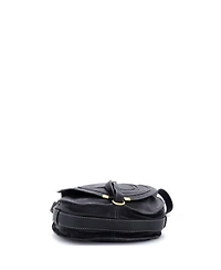 Pre-Owned Chloe Medium Marcie Crossbody Bag Leather