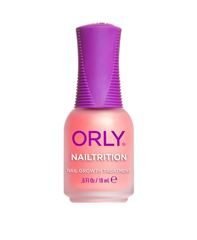 Orly Nailtrition Nail Growth Treatment, 0.6 oz.