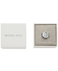 Michael Michael Kors Women's Suri Two-Hand Stainless Steel Ring Watch 19mm