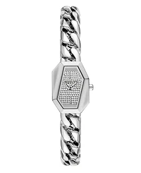 Michael Michael Kors Women's Suri Two-Hand Stainless Steel Watch 18mm