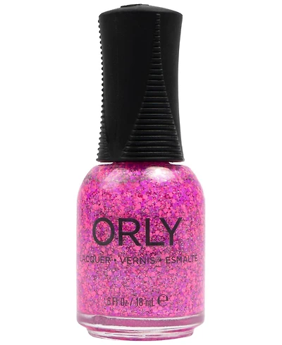 Orly Party Pink Nail Lacquer, 0.6 oz.