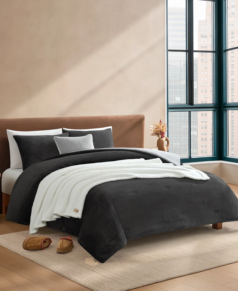 Ugg Brody Reversible 5-Pc. Comforter Set