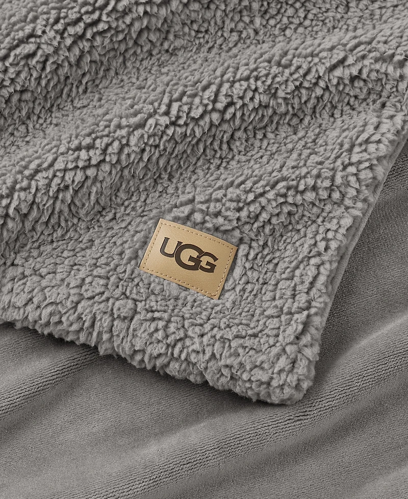 Ugg Avery Reversible Throw, 50" x 70"