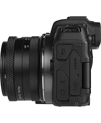 AstrHori 6.5mm f/2 192-Degree Ultra-Wide Circular Fisheye Lens for Canon Rf