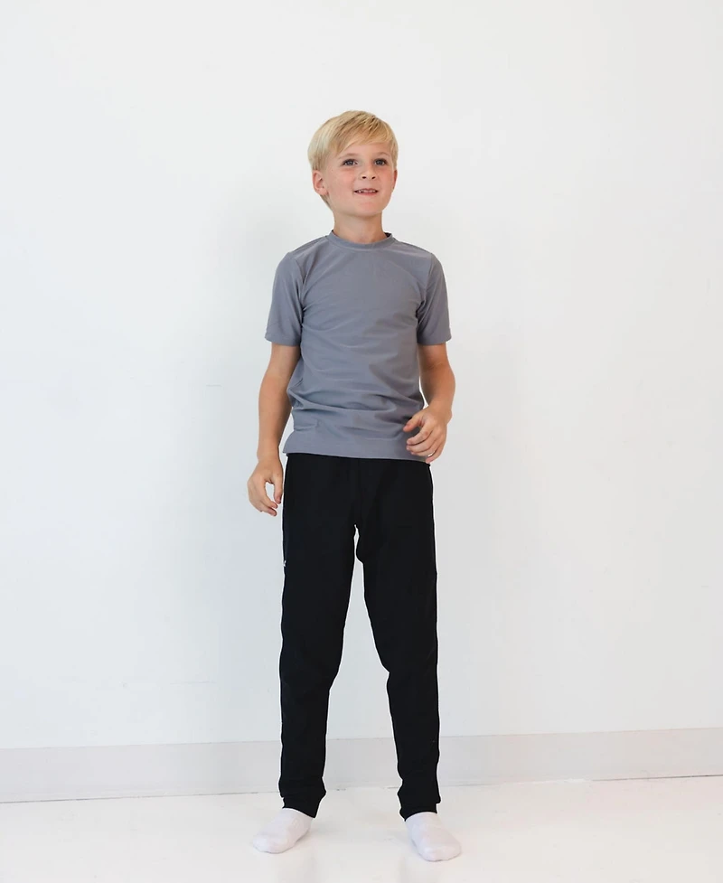 Courtside Kids Boy's (2T-16) Warm-Up Jogger