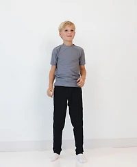 Courtside Kids Boy's (2T-16) Warm-Up Jogger