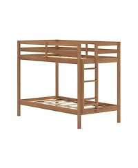 Grain & Grove Bear Plywood Twin/Twin Bunk