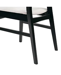 Streamdale Furniture 2 Upholstered Dining Chairs.
