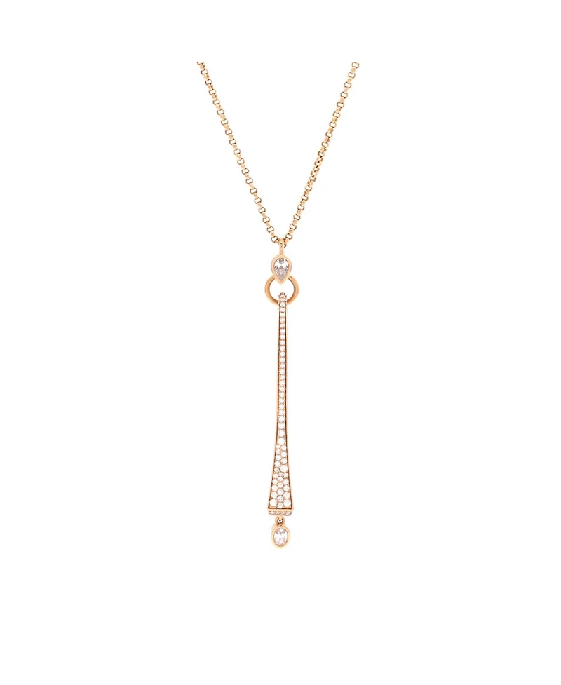 Pre-Owned HERMES Clou De Forge Pendant Necklace