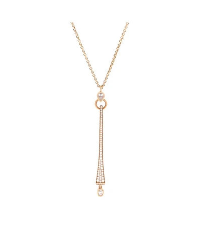 Pre-Owned HERMES Clou De Forge Pendant Necklace