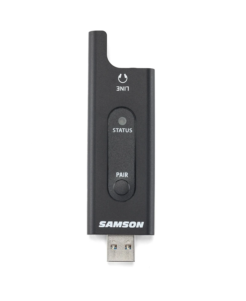 Samson XPD2 Lavalier Usb Digital Wireless Microphone System