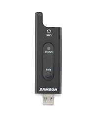 Samson XPD2 Lavalier Usb Digital Wireless Microphone System