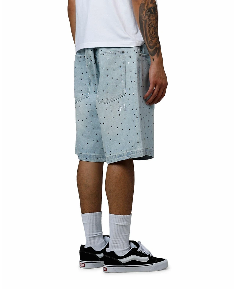 Saint Morta Men's Amplus Glamourama Jorts