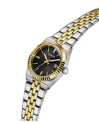 Guess Women's Quartz Two-Tone Stainless Steel Watch 32mm